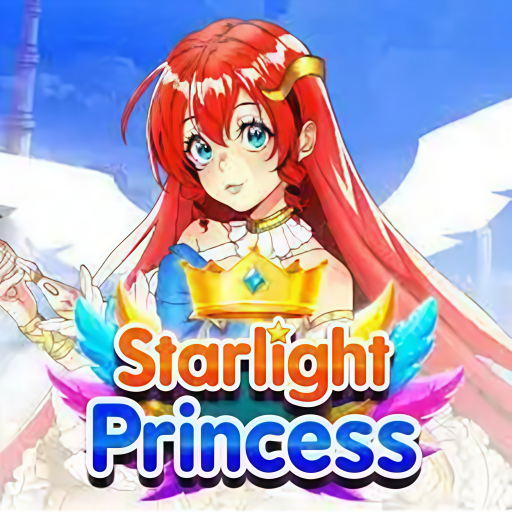 Starlight Princess - Slot game com multiplicadores na 58h