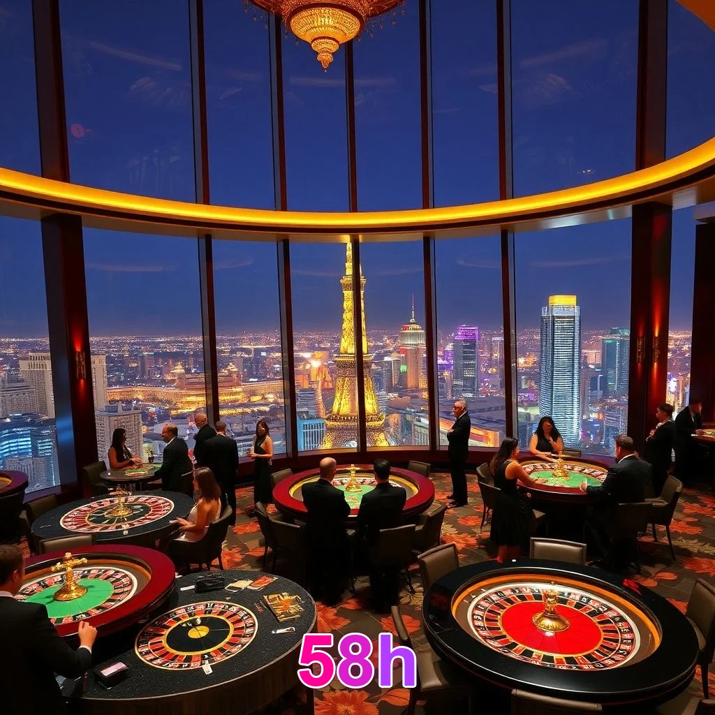 Slots com prêmios 58h