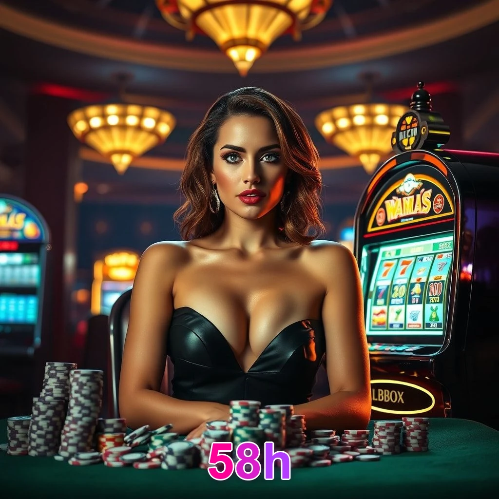 Cassino ao vivo 58h dealers