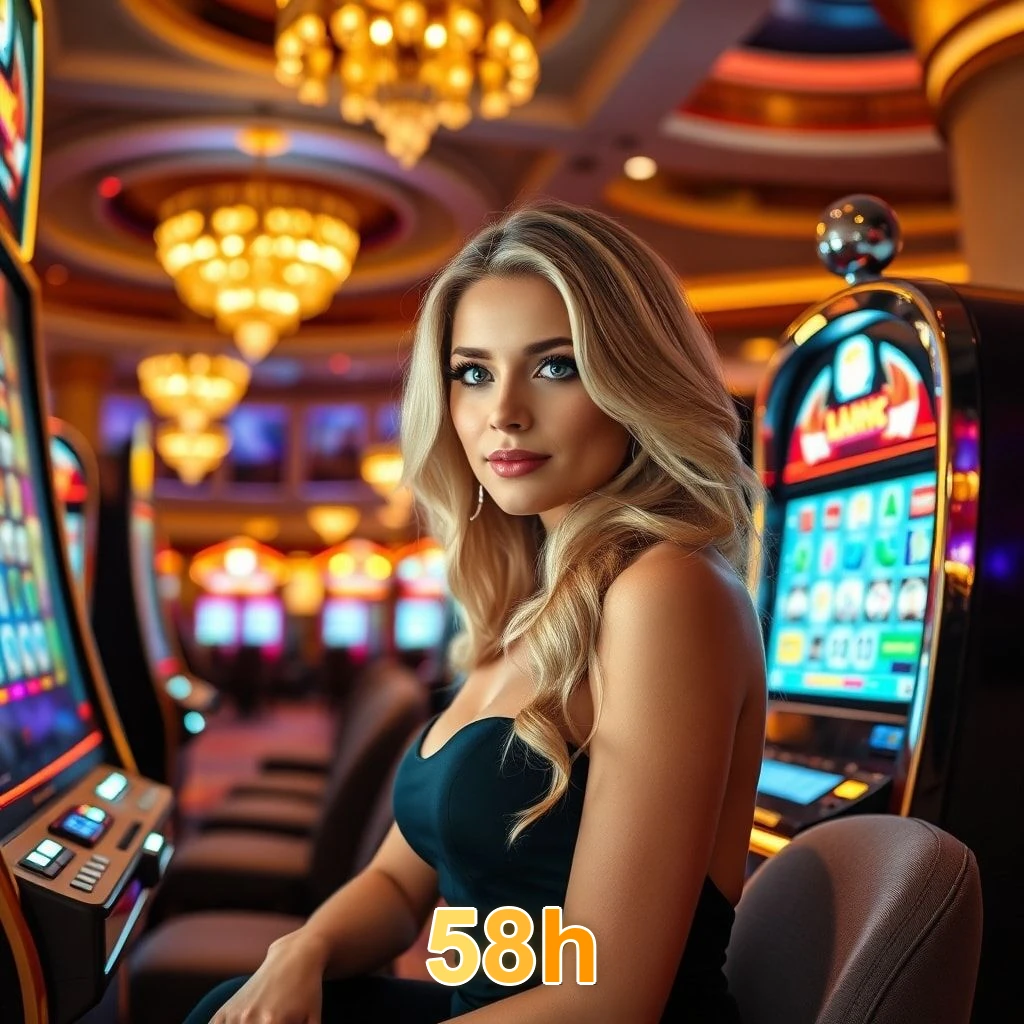 App 58h slots mobile