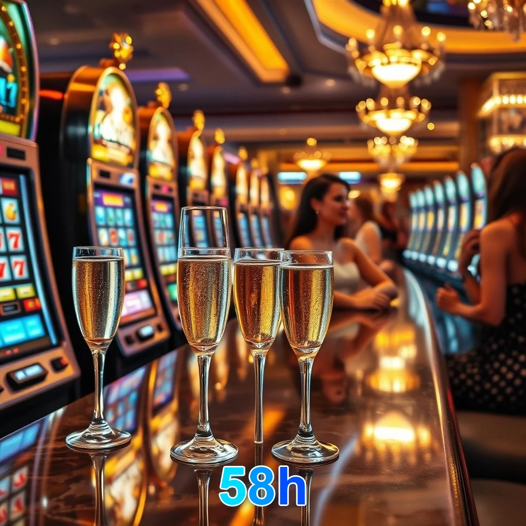 Bônus e prêmios 58h